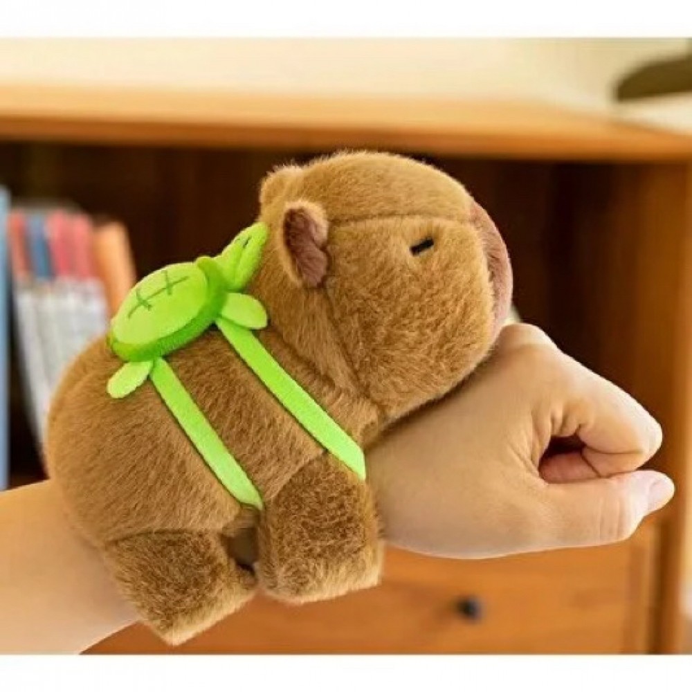 Hareketli Capibara Peluş Oyuncak