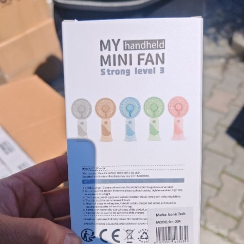 F61 fan k168