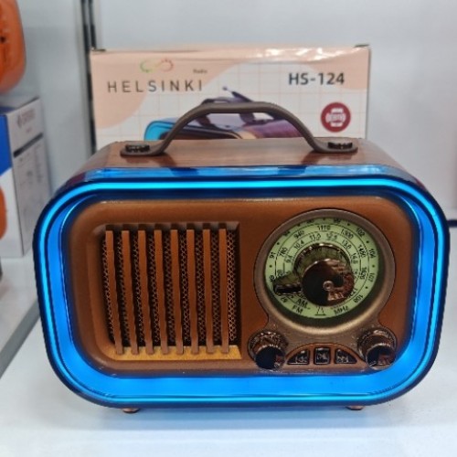 Fdn124 radyo bt  k36