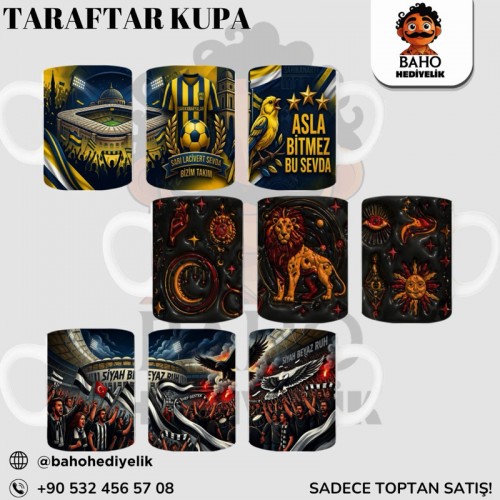 Ömr taraftar kupa k60