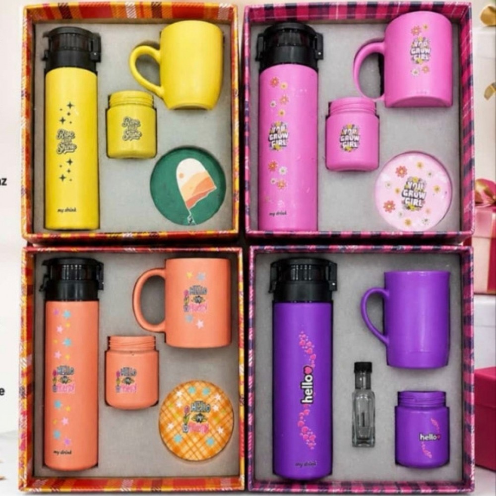 Termos Set 3’lü K10