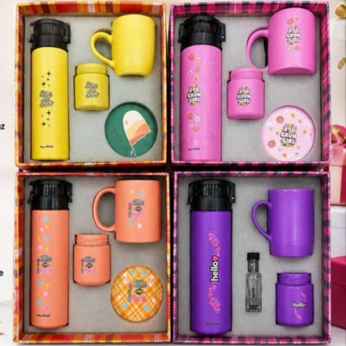 Termos Set 3’lü K10