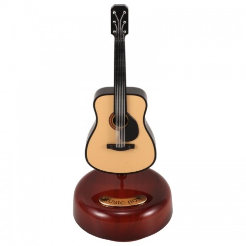 Hn6-185 gitar müzik kutusu k72