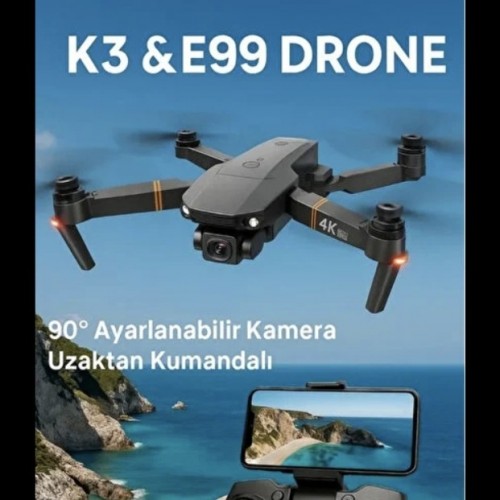 Dron kameralı k36
