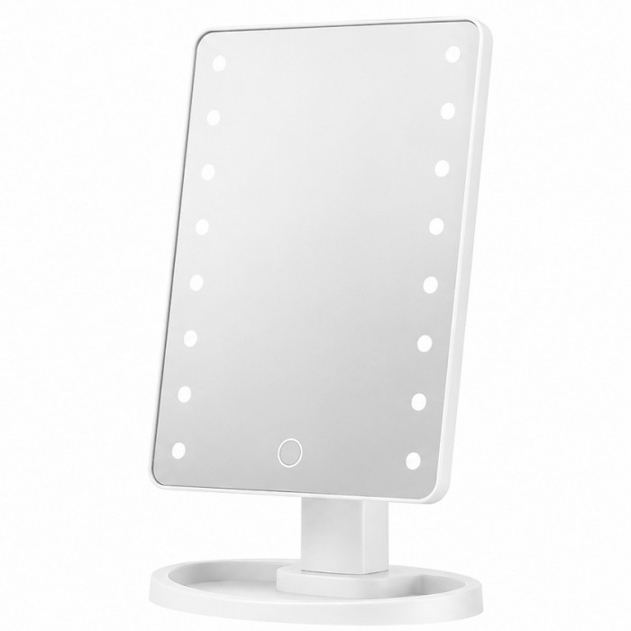 XR-1608 Kare ledli ayna k36