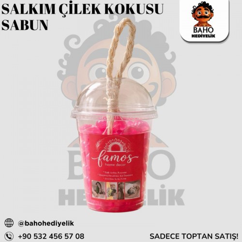 Salkım Sabun K12