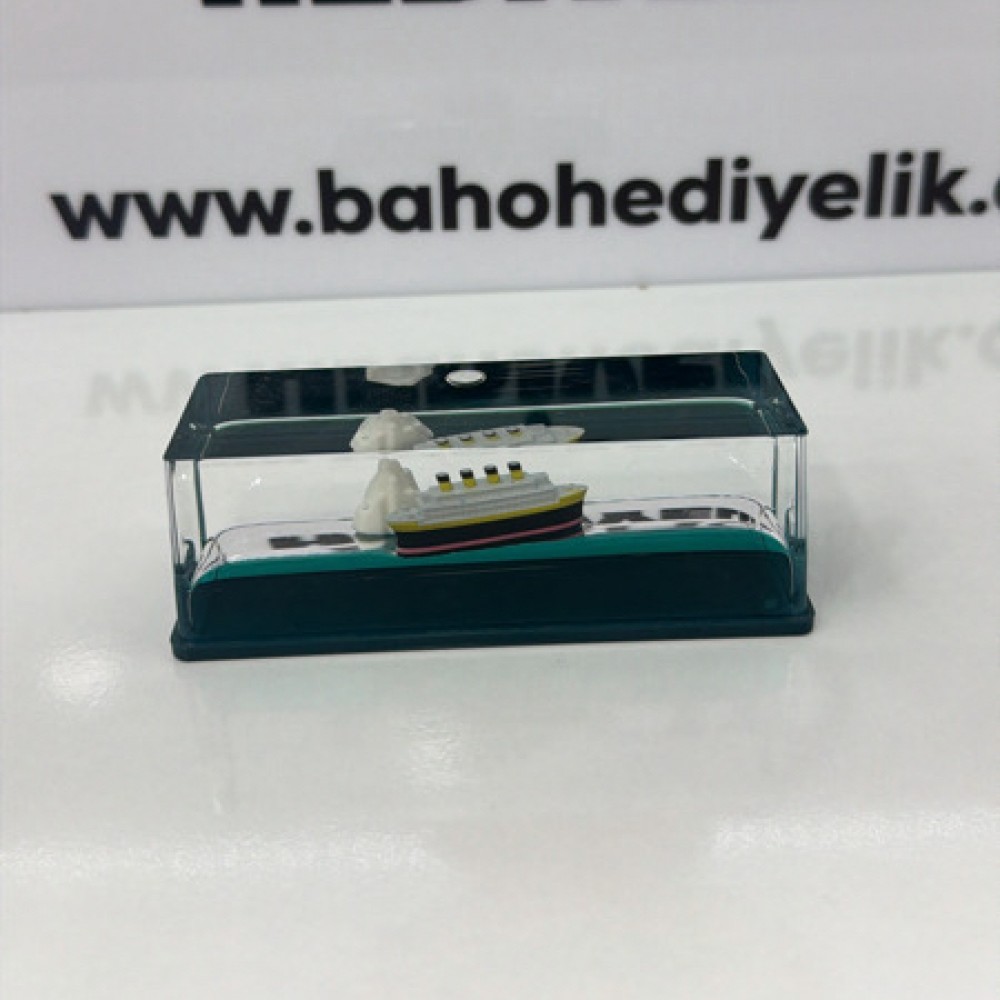 Dmr-9878 Batmayan Gemi