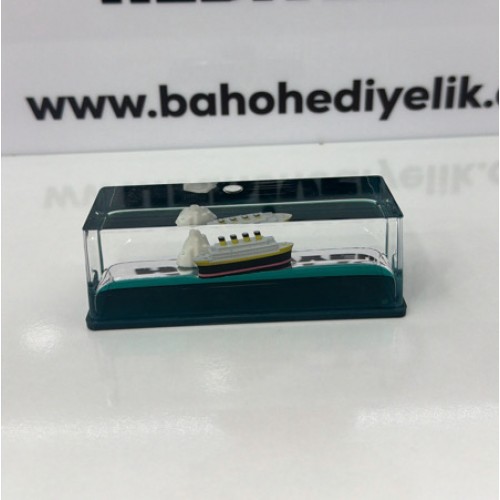 Dmr-9878 Batmayan Gemi