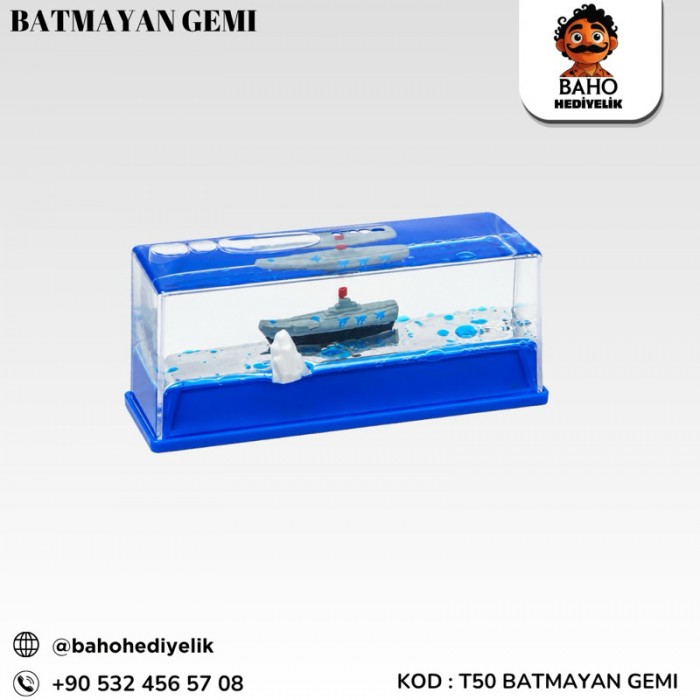 Tk50 batmayan gemi k48