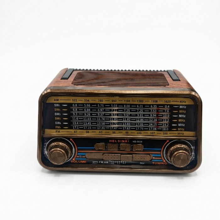 Fdn1955 radyo bt k36