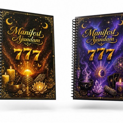 Manifest ajanda k48