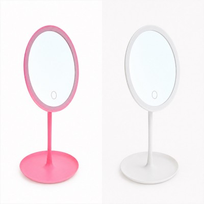 3106 Oval Ledli Ayna K60