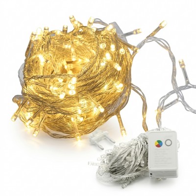 Lmn 10 Metre Silikon Led