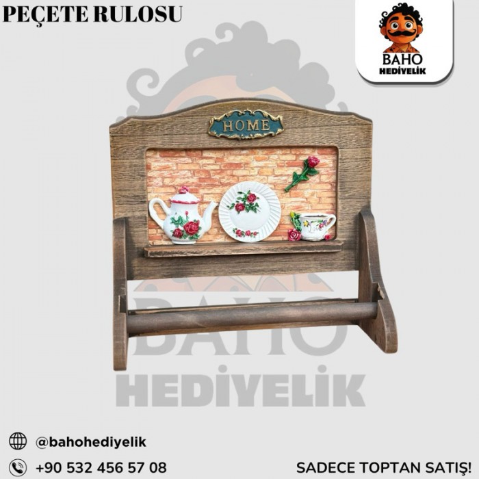 Wsm2957 Rulo Peçetelik Pk2 K40