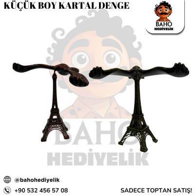 Yz7227-01 Küçük Boy Kartal Denge K150