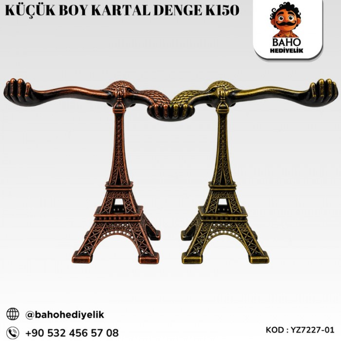 Yz7227-01 Küçük Boy Kartal Denge K150