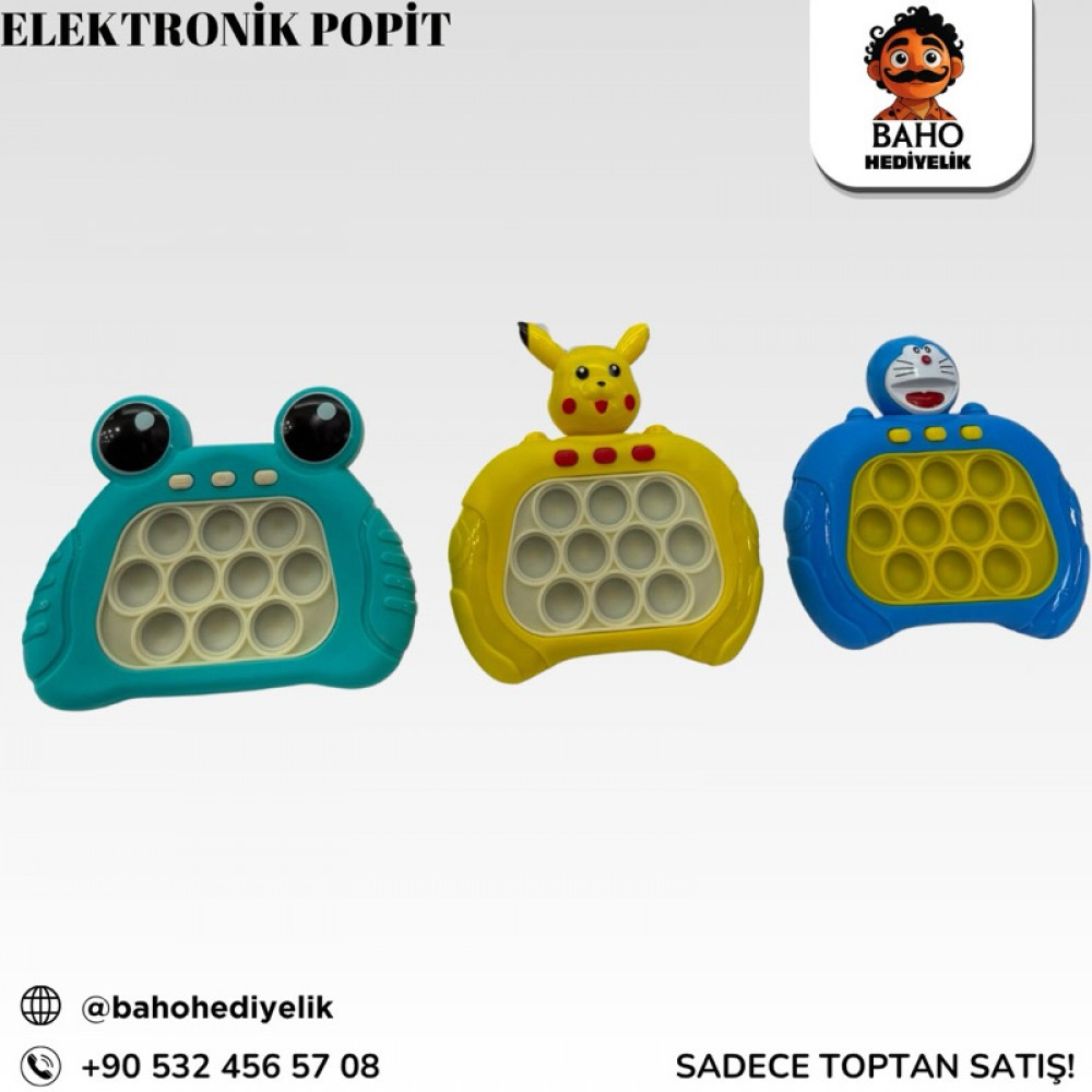 Elektronik Popit Modelleri
