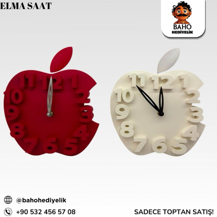 Elma Saat K72