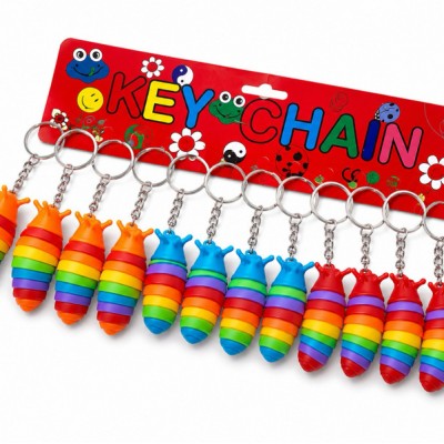 Tlz6246 Tırtıl Anahtarlık Pk12 K1600