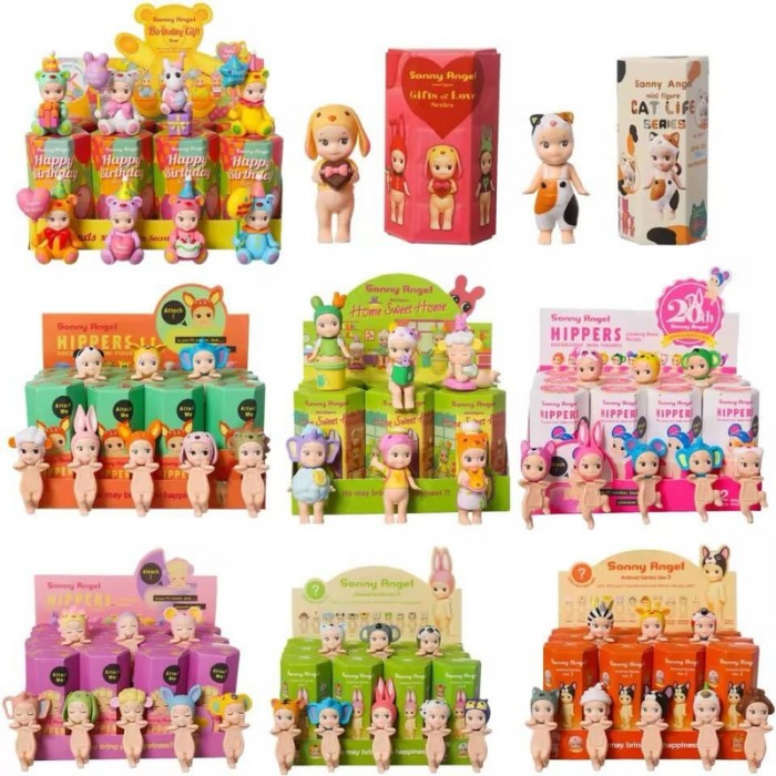 Soniy Anjel Mix Model Pk12