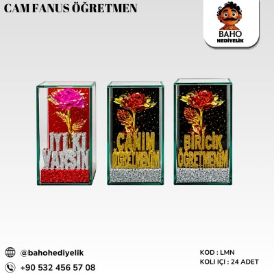 Lmn Cam Fanus Öğretmen K24
