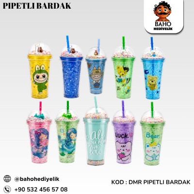 Dmr Pipetli Bardak Modelleri Mix K60