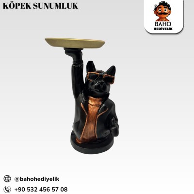 Köpek Sunumluk