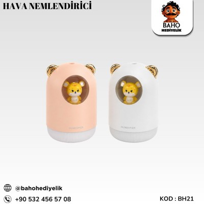 Bh21 Nemlendirici