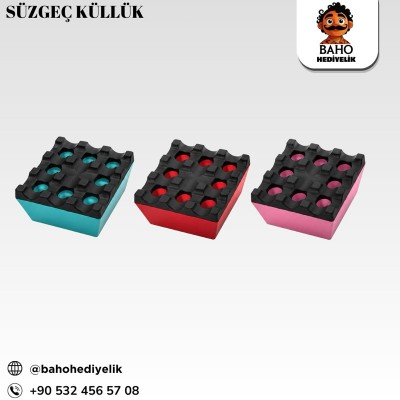 Süzgeç Küllük Pk48