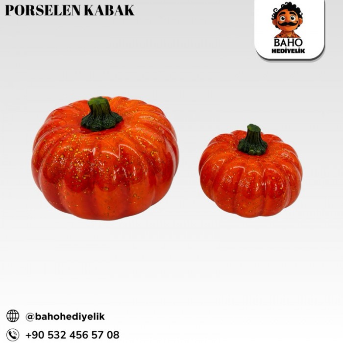 Porselen Kabak