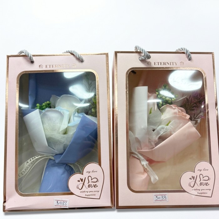 Okç5033 Buket Gül