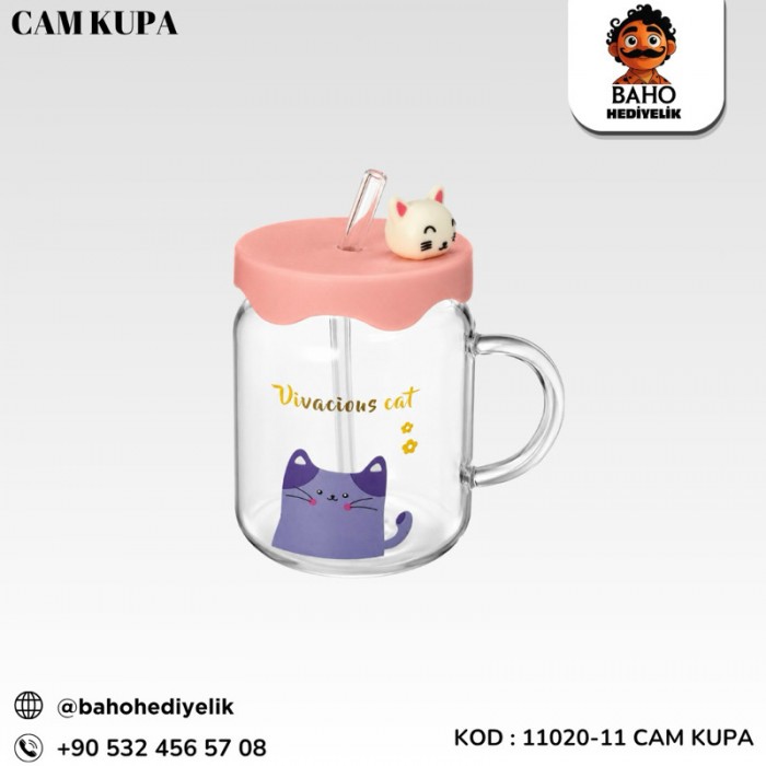 11020-11 Cam Kupa
