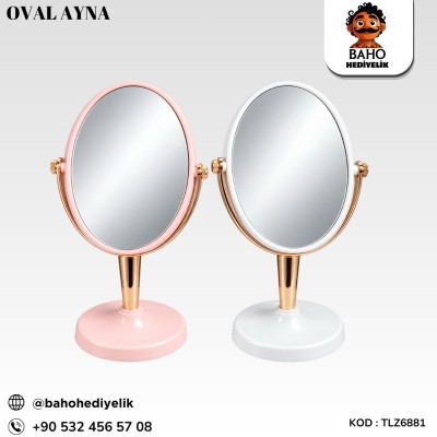 Tlz6881 ayna oval