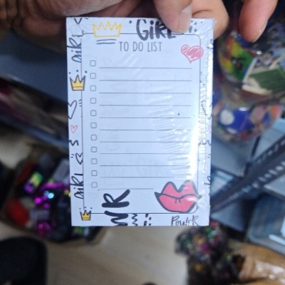 Todo list mini defter