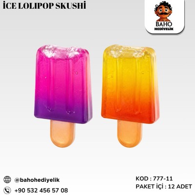 777-11 İce Lolipop Skuşi