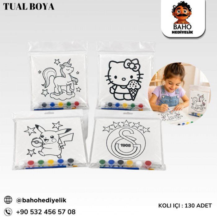 Tual Boya K130