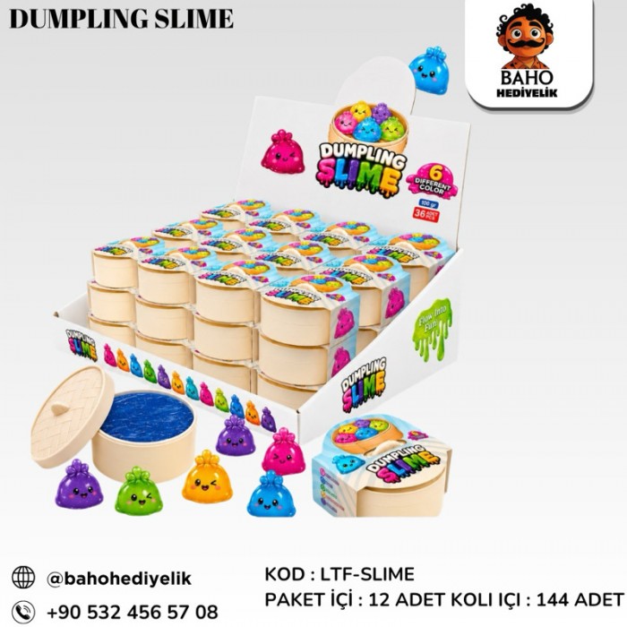 Ltf- Slime Pk36