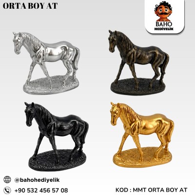 Mmt Orta Boy At