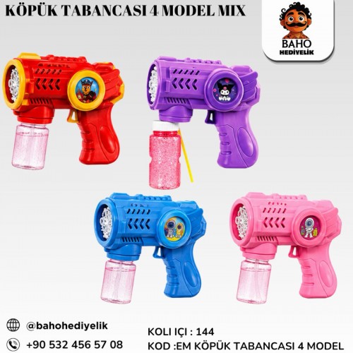 Em-Köpük Tabancası Mix K144
