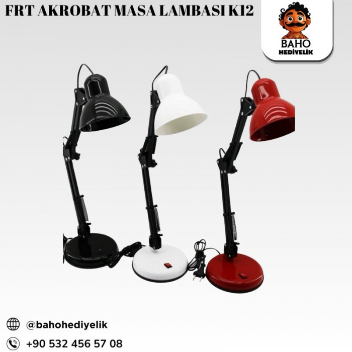 Frt akrobat masa lambası k12