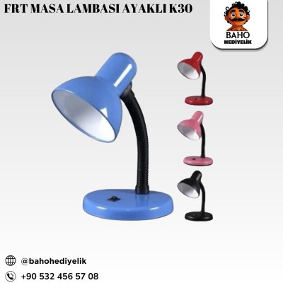 Frt masa lambası ayaklı k30
