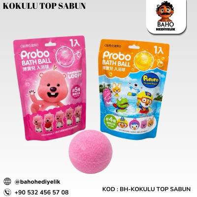 Bh-Kokulu Top Sabun