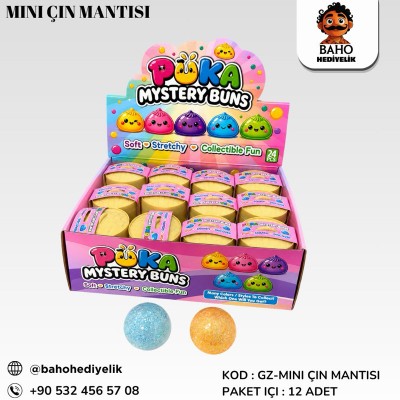 Bh-Mini Çin Mantısı Pk24