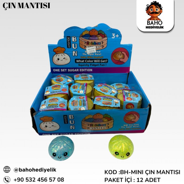 Bh-Mini Çin Mantısı Pk24