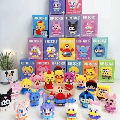 Bh-Bricks Lego