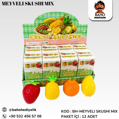 Bh-Meyveli Skushi Mix Pk12