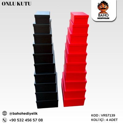Vr57139 Onlu Kutu K4