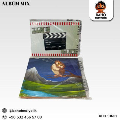 Hn01 Albüm Mix