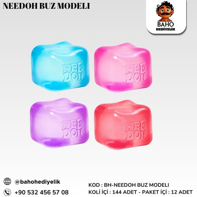 Bh-Needoh Buz Modeli Pk12 K144