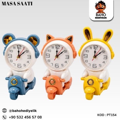 Pt154 Masa Saati K144